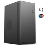 PC Desktop Optima, AMD Ryzen 5 5500G, 16GB RAM, 1TB SSD, Wi-Fi, Windows 11