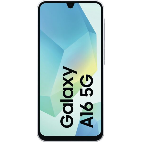 Samsung Galaxy A16 128GB Grigio – Display 6.7″ AMOLED 90Hz – Chip MediaTek Helio G99