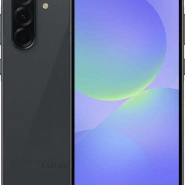 Samsung Galaxy A36 5G 128GB Nero – Display 6.7″ AMOLED 120Hz – Chip Snapdragon 6 Gen 3 – 5G