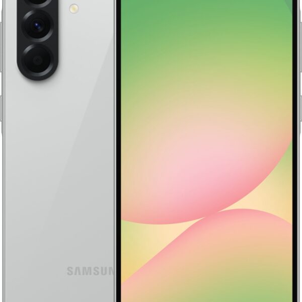 Samsung Galaxy A56 5G 128GB Grigio Chiaro – Display 6.7″ AMOLED 120Hz – Chip Exynos 1580 – 5G
