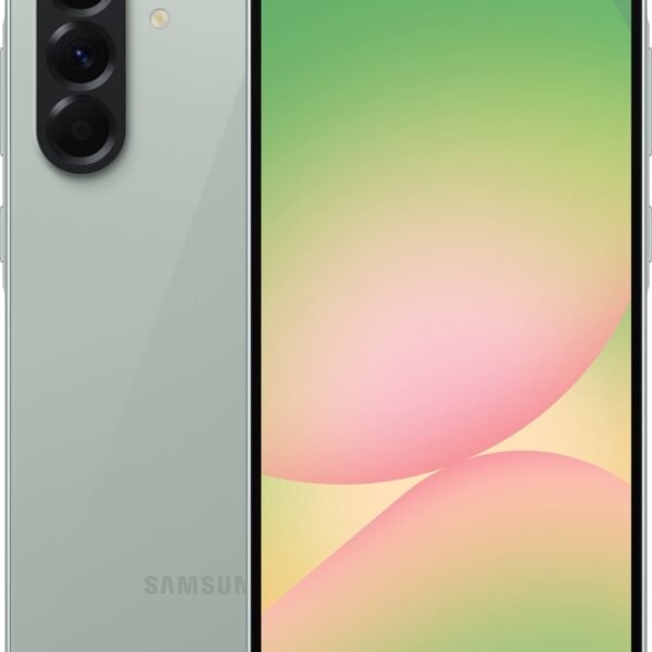 Samsung Galaxy A56 5G 128GB Verde – Display 6.7″ AMOLED 120Hz – Chip Exynos 1580 – 5G