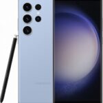 Samsung Galaxy S23 Ultra 256GB Blu – Display 6.8″ Dynamic AMOLED 2X – Chip Snapdragon 8 Gen 2 – S Pen – 5G