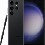 Samsung Galaxy S23 Ultra 256GB Nero – Display 6.8″ Dynamic AMOLED 2X – Chip Snapdragon 8 Gen 2 – S Pen – 5G
