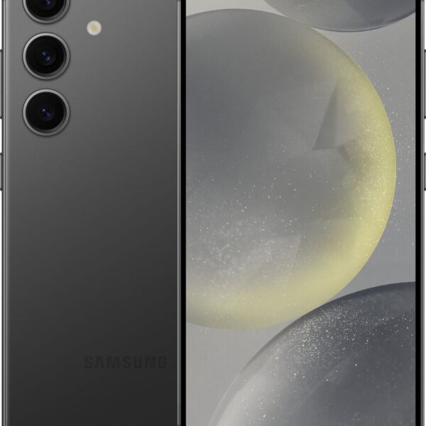 Samsung Galaxy S24 128GB Nero – Display 6.2″ Dynamic AMOLED 2X – Chip Exynos 2400 – Galaxy AI – 5G