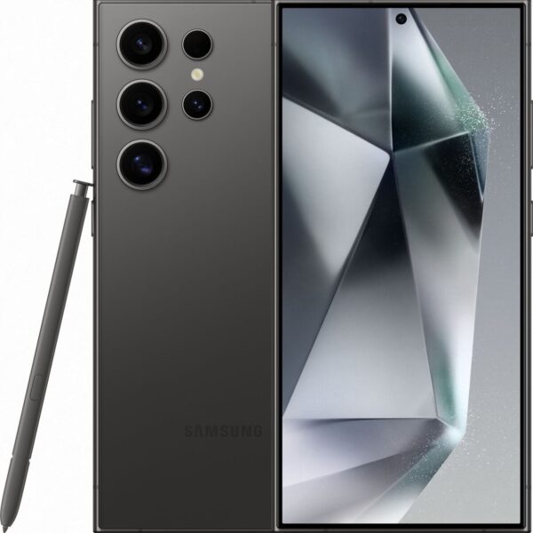 Samsung Galaxy S24 Ultra 256GB Nero – Display 6.8″ Dynamic AMOLED 2X – Chip Snapdragon 8 Gen 3 – S Pen – 5G