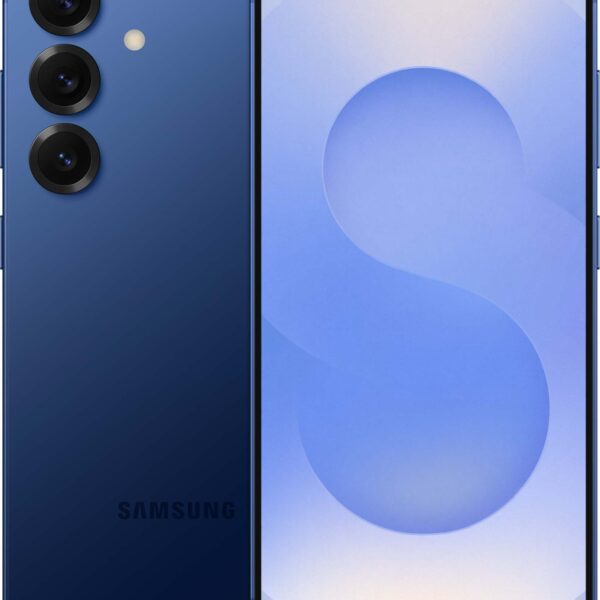 Samsung Galaxy S25 128GB Navy – Display 6.2″ Dynamic AMOLED 2X – Chip Snapdragon 8 Elite – Galaxy AI – 5G