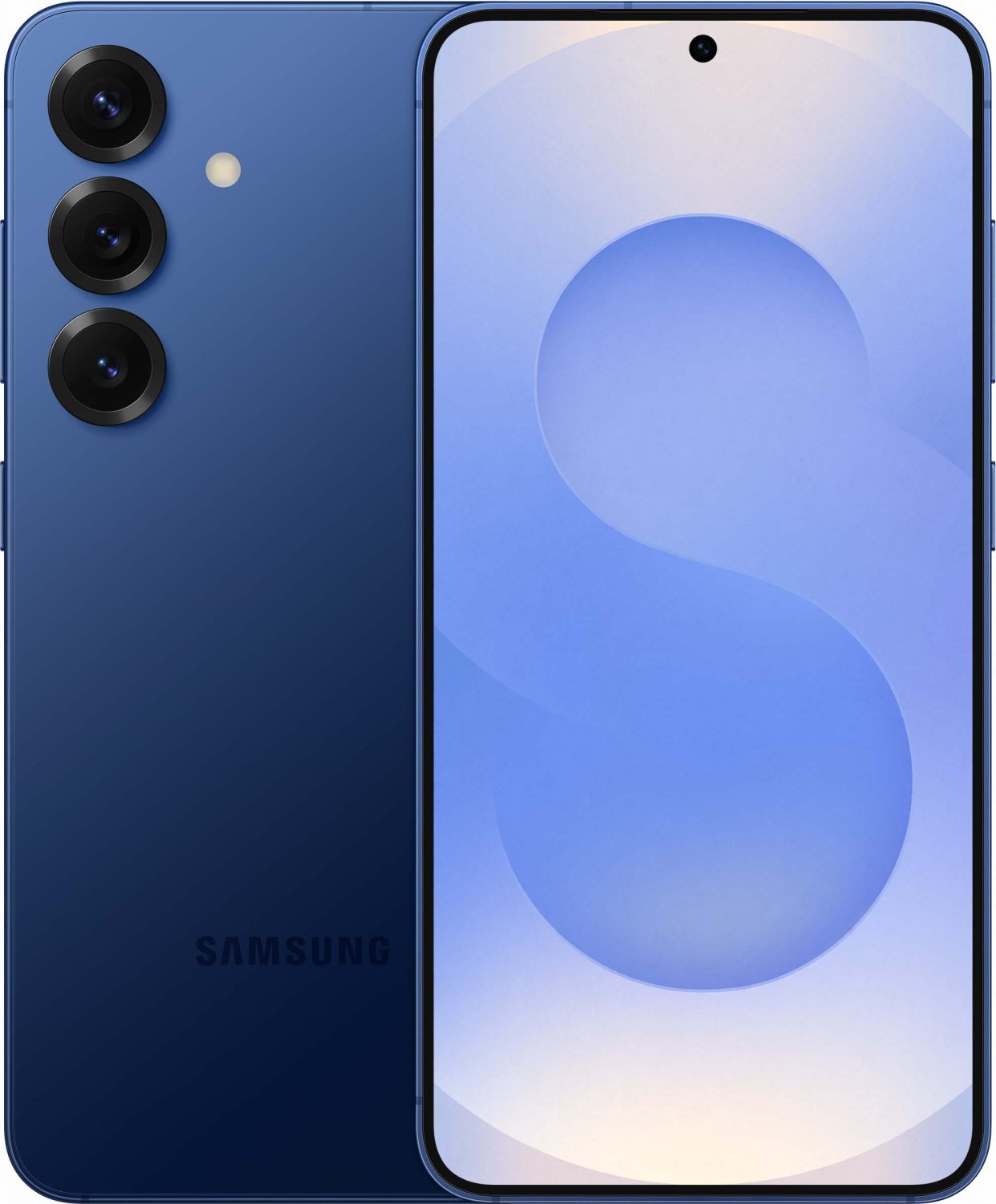 samsung-s25-navy Samsung Galaxy S25 128GB Navy – Display 6.2″ Dynamic AMOLED 2X – Chip Snapdragon 8 Elite – Galaxy AI – 5G - immagine 1