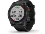Garmin Fenix 7X Solar Smartwatch GPS – Slate Gray - immagine 5