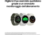 SAMSUNG Galaxy Watch7 BT 40mm con Galaxy AI e GPS a doppia frequenza - immagine 6