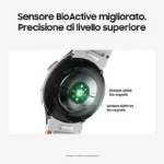 Galaxy Watch7 BT 44mm con Galaxy AI e GPS a doppia frequenza