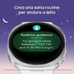 Samsung Galaxy Watch8 44mm – Graphite